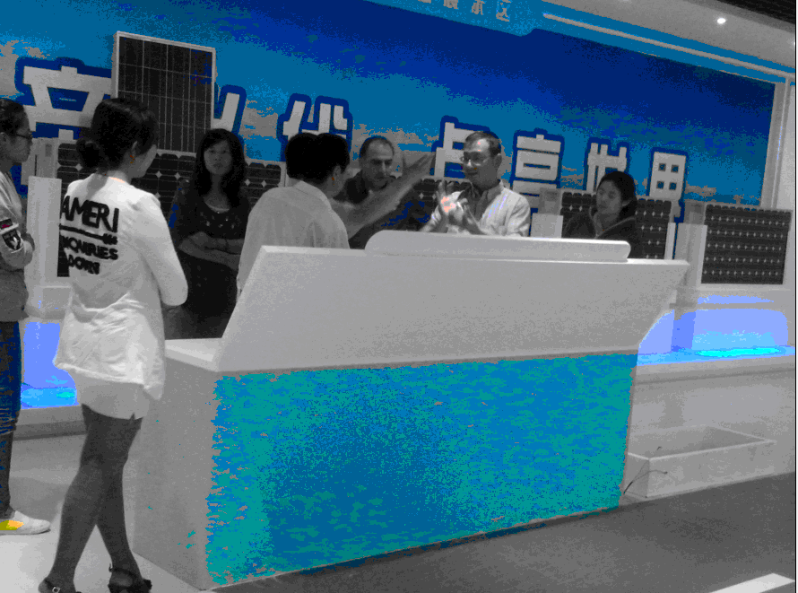 Jordan customers to visit our company